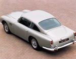 Aston Martin DB5 1963 года